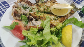 El Abuelo food