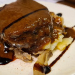 Trikuharri Jatetxea Comida