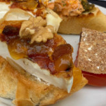 Trikuharri Jatetxea Comida