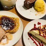 Trikuharri Jatetxea Comida