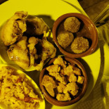 Cafe Plaza Espana Boisson