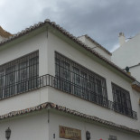 Cafe Plaza Espana Extérieur