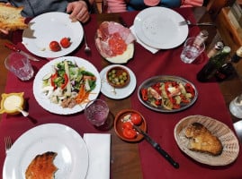 Rumbo Eatery Nourriture