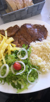 Los Ranchos food