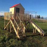 Casa Laureano Teverga Exterior