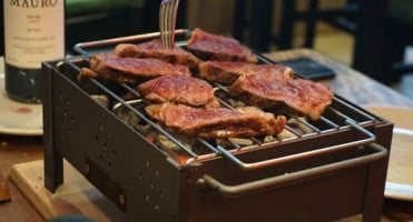 Las Brasas De San Miguel food