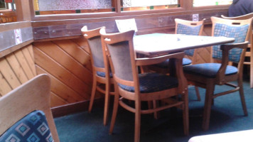 Vinogrado inside
