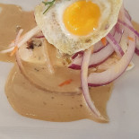 Huerto De Santa Maria food