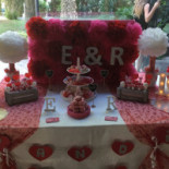 Huerto De Santa Maria inside