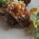 Huerto De Santa Maria food