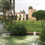 Huerto De Santa Maria outside