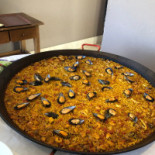 Huerto De Santa Maria food