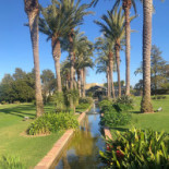 Huerto De Santa Maria outside