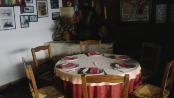 Bodega "el Potro" inside