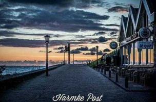 Bodega "el Potro" outside