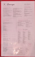 Bidezar menu
