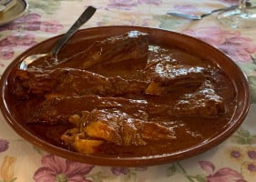 El Choco food