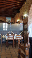 El Choco inside