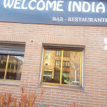 Welcome India Colmenar outside