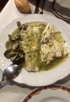 La Brasa food
