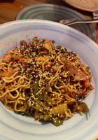 La Oca food