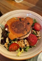 La Oca food