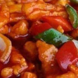 Tierra Burrito Comida