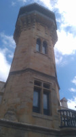 Casa Convento La Almoraima outside