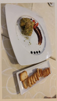 Casa Convento La Almoraima food