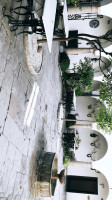 Casa Convento La Almoraima drink