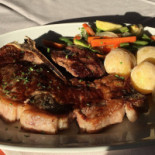 Broncemar Ii Nourriture