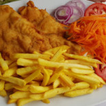 Broncemar Ii Nourriture