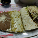 Casa Texas México food