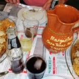 Casa Texas México drink