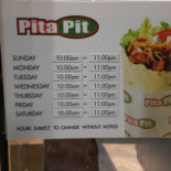 Estrella Del Muelle Carte