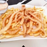 Estrella Del Muelle Nourriture