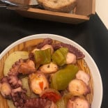 Estrella Del Muelle Nourriture