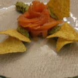 Estrella Del Muelle Nourriture