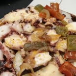 Estrella Del Muelle Nourriture