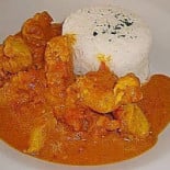 Estrella Del Muelle Nourriture