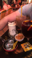 Bony's drink