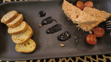 El Zarcillo food