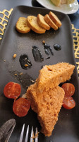 El Zarcillo food