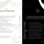 El Meson De Lola Speisekarte