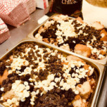 Alejandro Serrano food