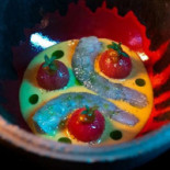 Alejandro Serrano Nourriture