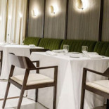 Alejandro Serrano À l'intérieur