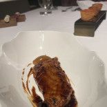 Alejandro Serrano Nourriture