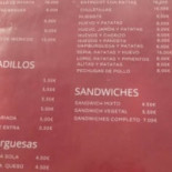 Club De Jubilados Carte