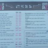 Anem De Pizza Cardápio